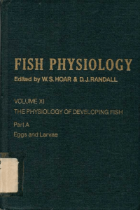 Fish Physiology Volume XI