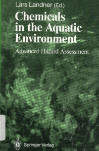 Chemicals in the Aquatic Environment