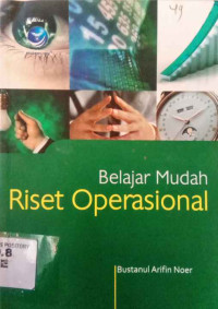 Belajar Mudah Riset Operasional