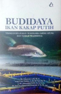 Budidaya Ikan Kakap Putih