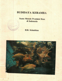 Budidaya Karamba (Suatu Metode Produksi Ikan di Indonesia)