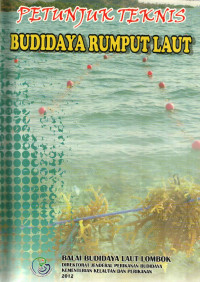 Petunjuk Teknis Budidaya Rumput Laut