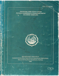 PROSIDING Temu Karya Ilmiah Potensi Sumber Daya Perikanan Pantai, SULTENGG