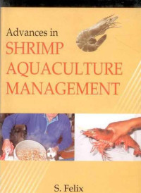 Advance in Shrimp Aquaculture Management