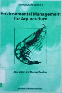 Environmental Management for Aquaculture