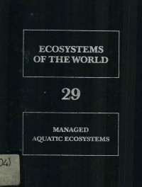 Managed Aquatic Ecosystems