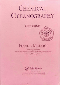 Chemical Oceanography