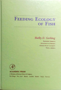 Feeding Ecology of Fish