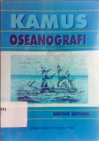 Kamus Oseanografi